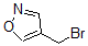 CAS 登录号：6455-40-9， 4-(溴甲基)-异恶唑