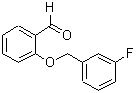 CAS#: 6455-94-3, 2-[(3-Fluorophenyl)Methoxy]Benzaldehyde