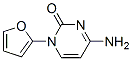 CAS#: 64567-40-4, 4-Amino-1-(2-Furanyl)-2(1H)-Pyrimidinone