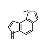 CAS#: 64572-88-9, 1,6-Dihydropyrrolo[2,3-e]indole