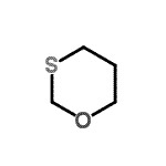 CAS#: 646-12-8, 1,3-Oxathiane