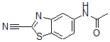 CAS#: 646035-19-0, N-(2-Cyano-5-Benzothiazolyl)-Acetamide