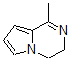CAS#: 64608-66-8, 3,4-Dihydro-1-Methyl-Pyrrolo[1,2-a]Pyrazine