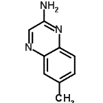 CAS#: 646504-83-8, 6-Methyl-2-quinoxalinamine