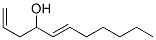 CAS#: 64677-46-9, Undeca-1,5-Dien-4-Ol