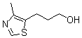 CAS#: 6469-35-8, 4-Methyl-5-Thiazolepropanol