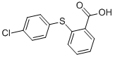 CAS#: 6469-85-8, 2-(4-Chlorophenylthio)Benzoic Acid
