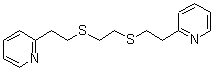 CAS#: 64691-70-9, 2,2'-[1,2-Ethanediylbis(Thio-2,1-Ethanediyl)]Bis-Pyridine