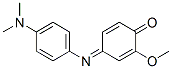CAS 登录号：64693-20-5， 4-[(4-二甲基氨基苯基)亚氨基]-2-甲氧基-2,5-环己二烯-1-酮