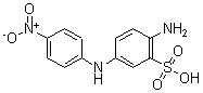CAS#: 6470-52-6, 2-Amino-5-[(4-Nitrophenyl)Amino]-Benzenesulfonic Acid