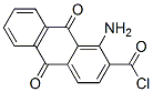 CAS#: 6470-88-8, 1-Amino-9,10-Dioxo-9,10-Dihydroanthracene-2-Carbonylchloride