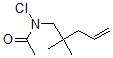CAS#: 647027-76-7, N-Chloro-N-(2,2-Dimethyl-4-Pentenyl)-Acetamide