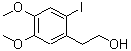CAS#: 64705-37-9, 2-(2-Iodo-4,5-dimethoxyphenyl)ethanol