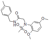 CAS#: 6471-01-8, Acid Blue 127