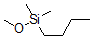 CAS#: 64712-50-1, Butylmethoxydimethyl-Silane