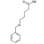 CAS 登录号：64740-39-2， 5-(苄氧基)戊酸