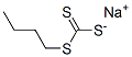 CAS#: 64773-45-1, Sodium Butyl Trithiocarbonate