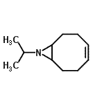 CAS#: 64776-25-6, (4Z)-9-Isopropyl-9-azabicyclo[6.1.0]non-4-ene