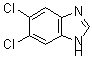 CAS#: 6478-73-5, 5,6-Dichloro-1H-Benzimidazole
