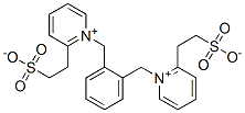 CAS#: 64794-67-8, 1,1'-[1,2-Phenylenebis(Methylene)]Bis[2-(2-Sulphonatoethyl)Pyridinium]