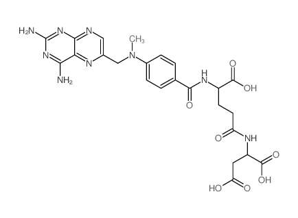 CAS#: 64801-58-7, Methotrexate-gamma-Aspartate