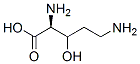 CAS#: 64818-17-3, 3-Hydroxyornithine