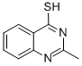 CAS#: 6484-28-2, 2-Methylquinazoline-4-Thiol