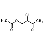 CAS#: 648432-76-2, 2-Chloro-3-oxobutyl acetate