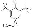 CAS#: 6485-57-0, 2,6-Di-Tert-Butyl-4-Hydroperoxy-4-Methyl-2,5-Cyclohexadienone
