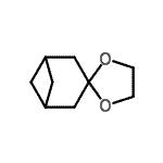 CAS#: 649-92-3, Spiro[Bicyclo[3.1.1]Heptane-3,2'-[1,3]Dioxolane]