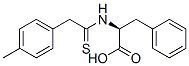 CAS 登录号：64905-22-2， N-(4-甲基苄基硫代羰基)苯丙氨酸