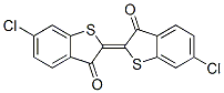 CAS#: 6492-68-8, 6-Chloro-2-(6-Chloro-3-Oxobenzo[b]Thien-2(3H)-Ylidene)Benzo[b]Thiophene-3(2H)-One