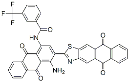CAS#: 6492-78-0, Vat Blue 30