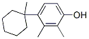 CAS#: 64924-64-7, 4-(1-Methylcyclohexyl)-2,3-Xylenol