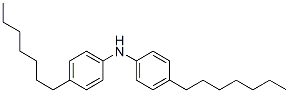 CAS#: 64924-65-8, 4-Heptyl-N-(4-Heptylphenyl)Aniline