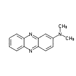 CAS#: 6494-69-5, N,N-Dimethyl-2-Phenazinamine