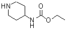 CAS 登录号：64951-36-6， 4-哌啶基氨基甲酸乙酯