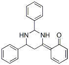 CAS 登录号:64968-33-8, (6Z)-6-(2,6-二苯基-1,3-二嗪农-4-亚基)环己-2,4-二烯-1-酮