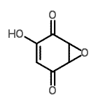 CAS#: 649698-51-1, 3-Hydroxy-7-oxabicyclo[4.1.0]hept-3-ene-2,5-dione