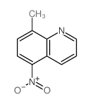 CAS#: 64976-62-1, 8-Methyl-5-Nitroquinoline