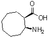 CAS#: 649765-17-3, (1R,2S)-2-Aminocyclooctanecarboxylic acid