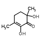 CAS#: 649767-59-9, 2,6-Dihydroxy-3,6-dimethyl-2-cyclohexen-1-one