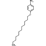 CAS#: 65039-19-2, 4-(Dodecyloxy)aniline
