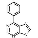 CAS#: 6505-01-7, 6-Phenyl-7H-Purine
