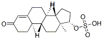 CAS#: 651-45-6, (8R,9S,10R,13S,14S,17S)-10,13-Dimethyl-3-Oxo-17-Sulfooxy-1,2,6,7,8,9,11,12,14,15,16,17-Dodecahydrocyclopenta[a]Phenanthrene