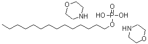 CAS#: 65104-60-1, Dimorpholinium Tetradecyl Phosphate