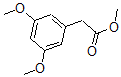 CAS#: 6512-32-9, 3,5-Dimethoxy-Benzeneacetic Acid Methyl Ester
