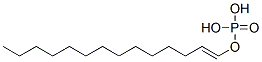 CAS 登录号：65121-90-6， 十四碳烯基磷酸二氢酯