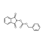 CAS#: 65162-83-6, 2-{[(Benzyloxy)carbonyl]oxy}-1H-isoindole-1,3(2H)-dione