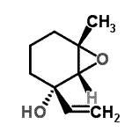 CAS#: 651706-36-4, (1R,2S,6S)-6-Methyl-2-vinyl-7-oxabicyclo[4.1.0]heptan-2-ol